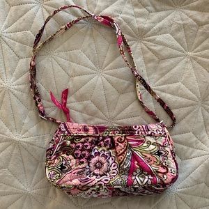 Pink Vera Bradley Purse
